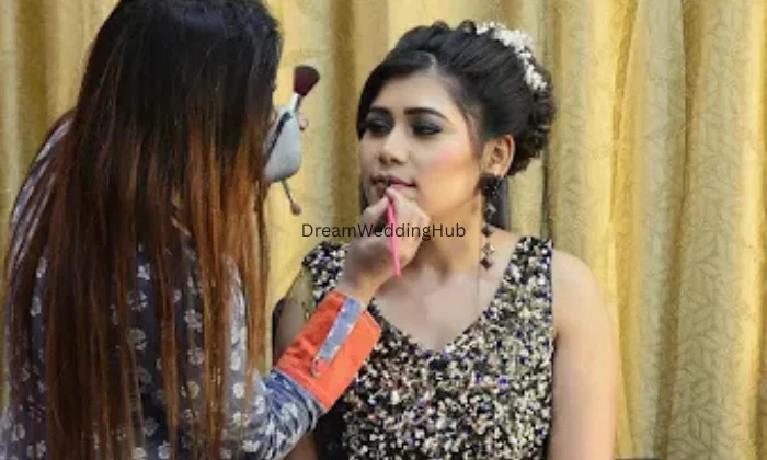 The Glamours Beauty Salon